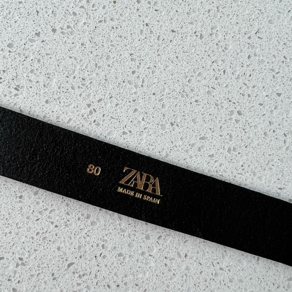 Zara belt 80cm - Picture 4 of 5